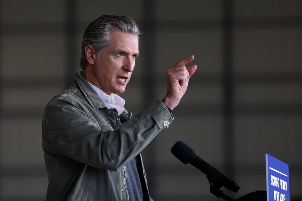Der wahre Gavin Newsom ist viel schlimmer, als Sie denken
