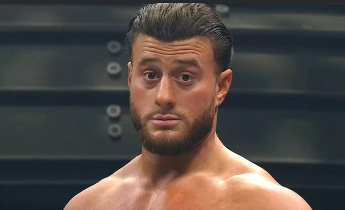 Loud, Profane Chants Against ICE Erupt At Major Wrestling Event In Vegas