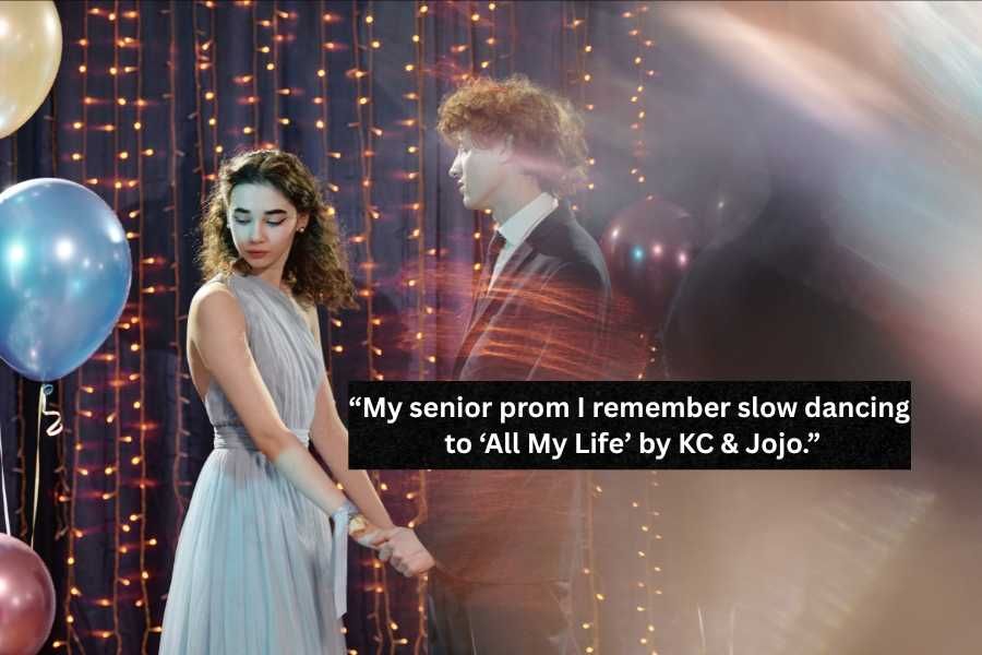 slow dances, school dances, millennials, gen x, music nostalgia