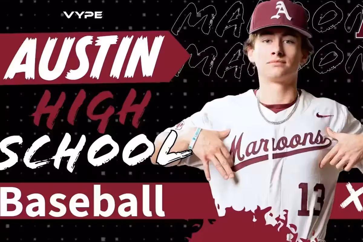 ROLL THE TAPE: Austin HS 2026 Baseball Media Day Hype Video