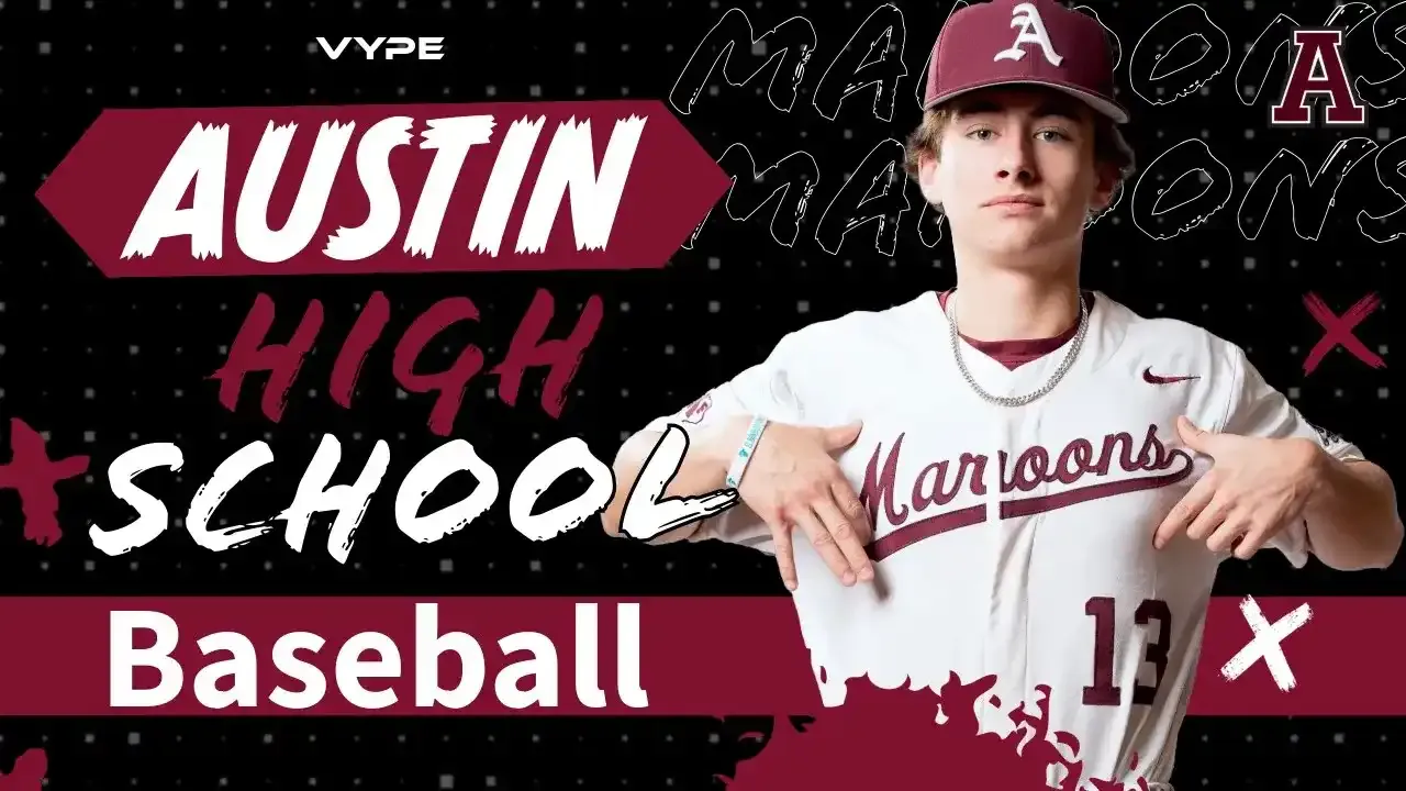 ROLL THE TAPE: Austin HS 2026 Baseball Media Day Hype Video