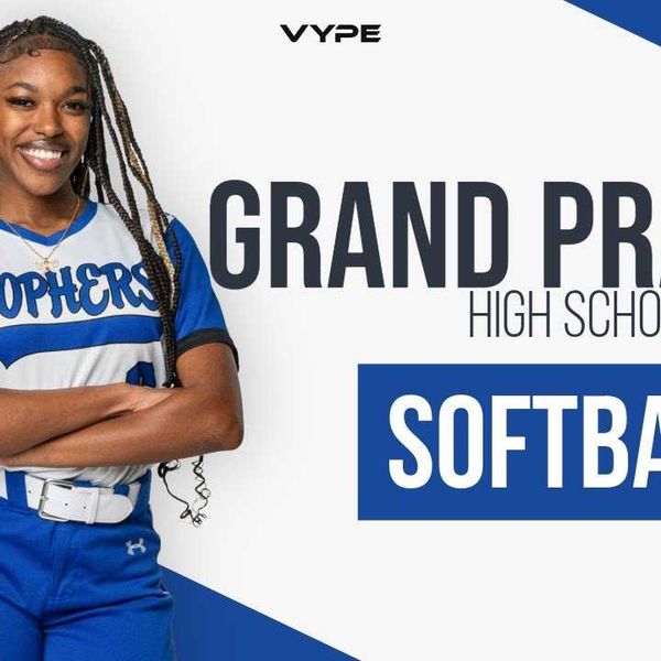 ROLL THE TAPE: Grand Prairie HS 2026 Softball Media Day Hype Video