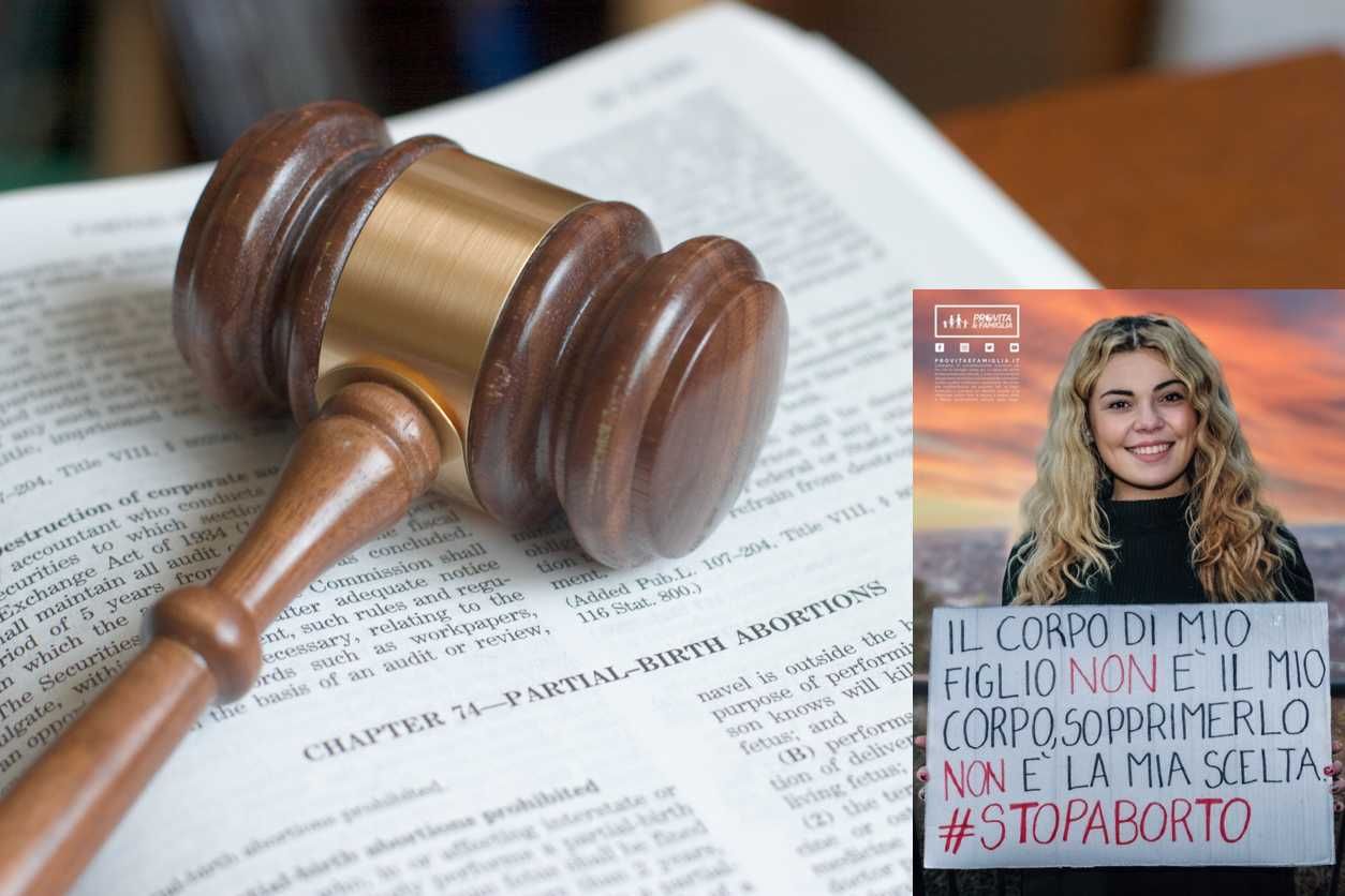 Manifesti pro vita censurati a Reggio Calabria: il Tar li boccia con una legge «postuma»