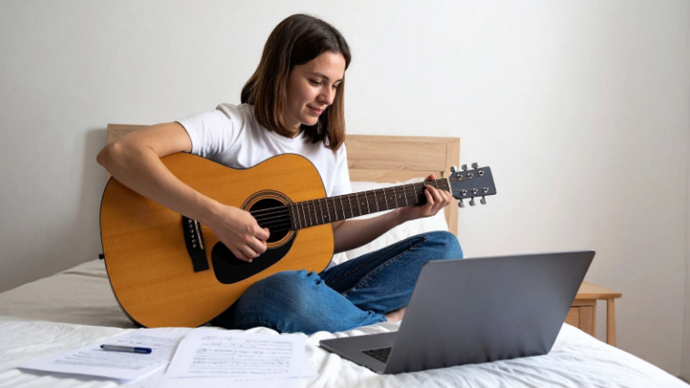 Neuroscientists say a simple, 10-second trick will help you learn things much faster