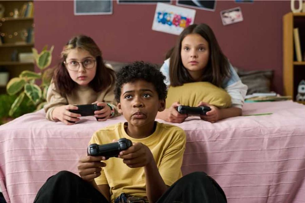 Video games used to build the cognitive skills Gen Alpha is missing out on. It's an easy fix.