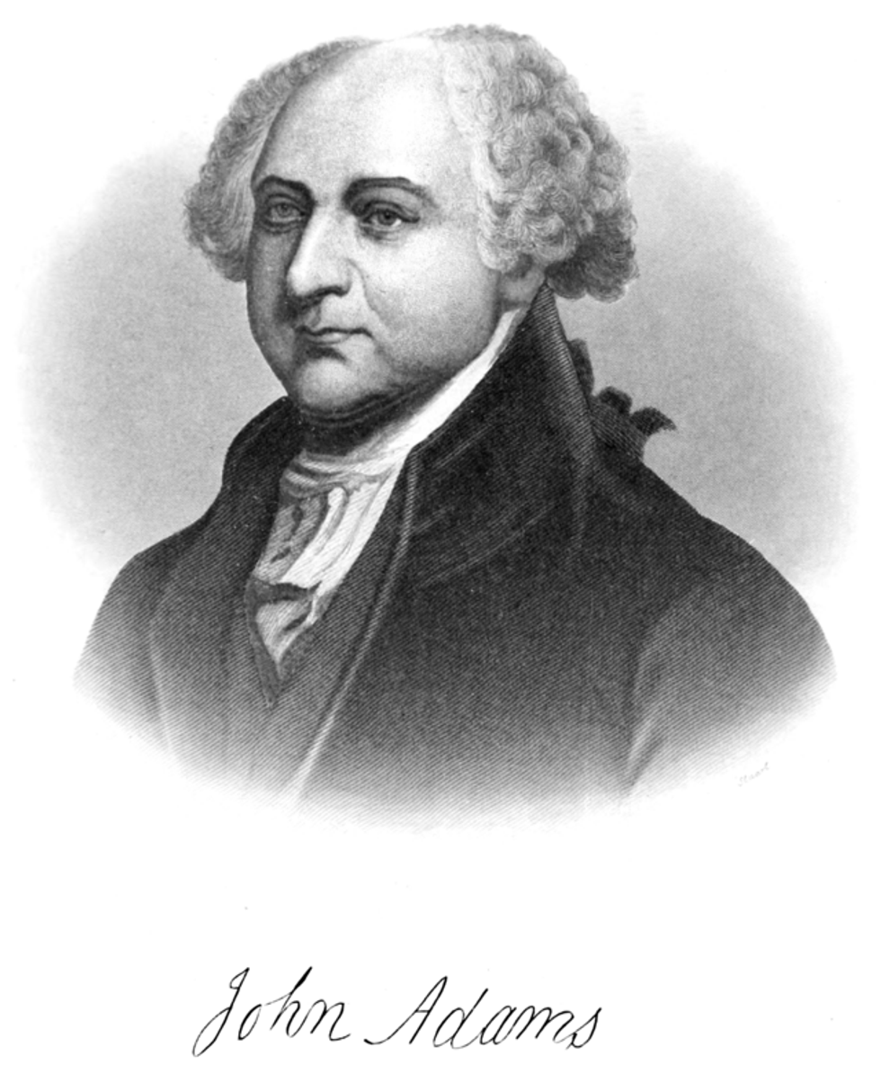 john adams, diary, journal, u.s. presidents, productivity