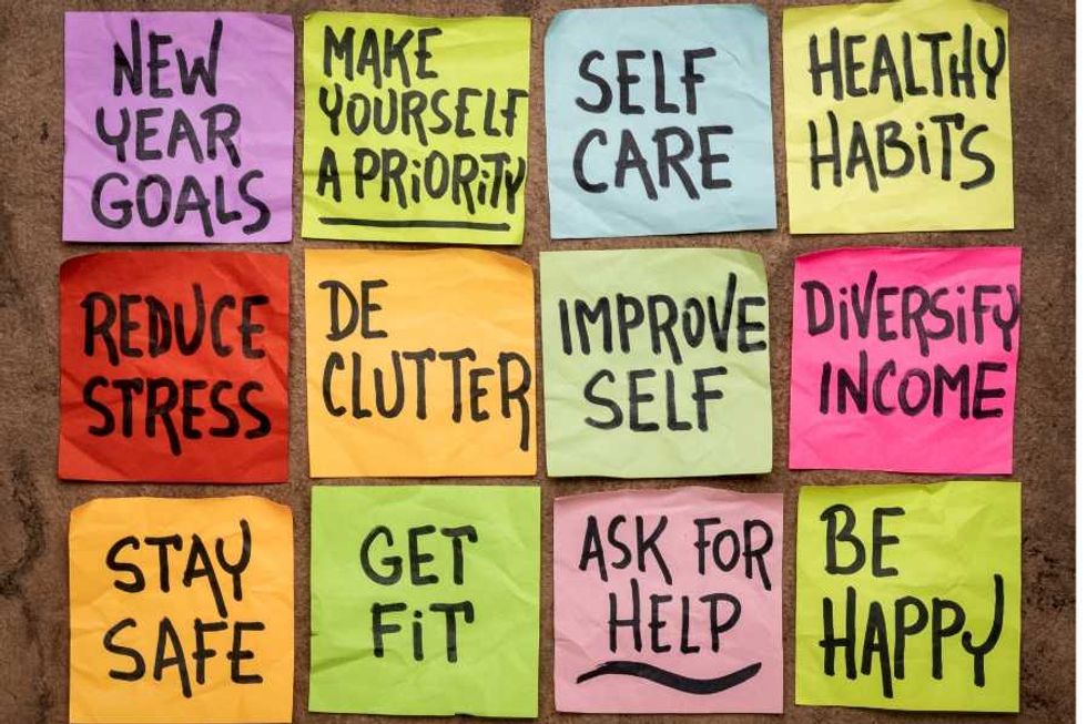 goals, resolutations, new year's, motivation, sticking to goals