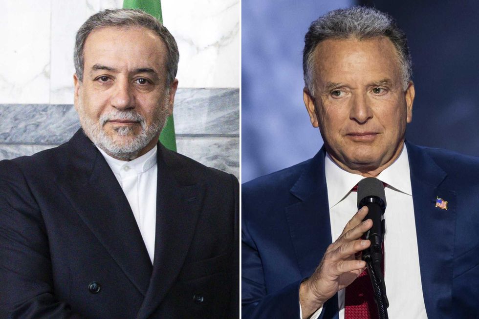 I colloqui sull’Iran partono in salita ma spunta un piano di pace in 5 punti