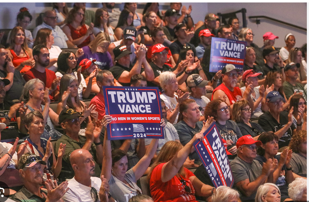 How Big Is The MAGA Cult, Really? Smaller Than You May Imagine