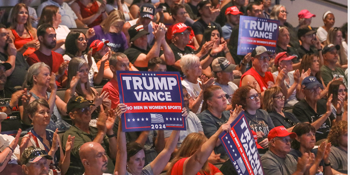 How Big Is The MAGA Cult, Really? Smaller Than You May Imagine