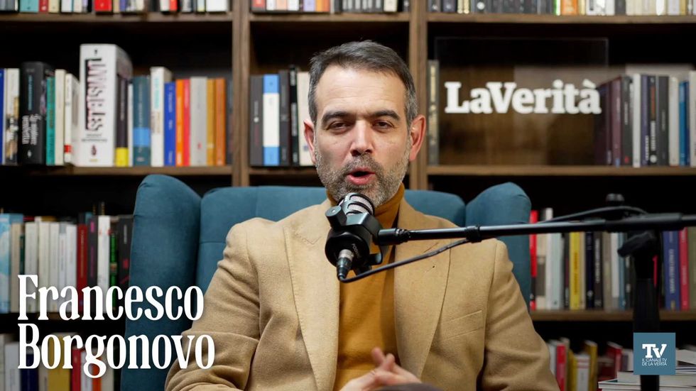 Tivù Verità | Paragone: «Caro Vannacci, non fare il mio stesso errore»