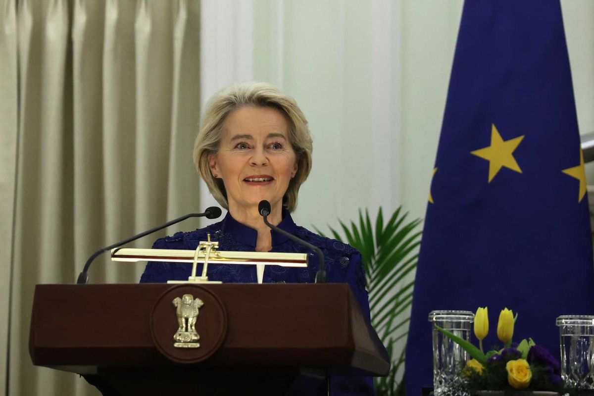 L’Italia vince contro gli Ogm. Ma la Von der Leyen vuole comprarli in Brasile