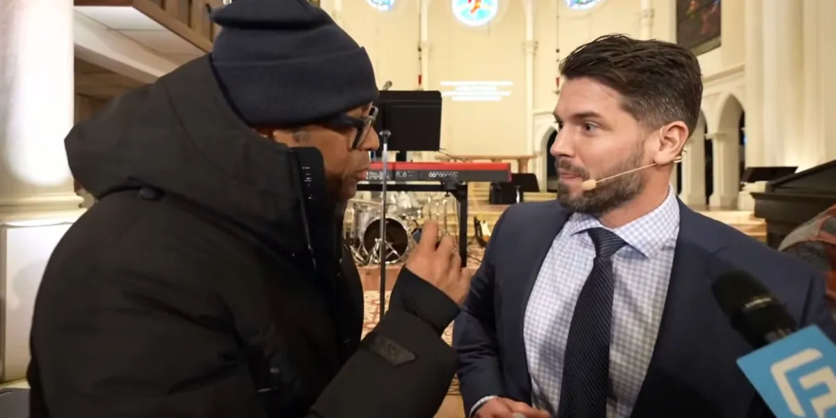 Debased Pam Bondi Serves As FACE Of A Performative Prosecution