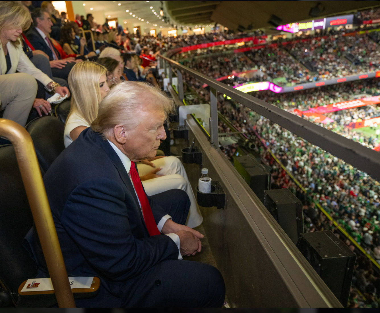 Is Trump Skipping Super Bowl 2026 Because He Fears Thousands Will Boo Him?