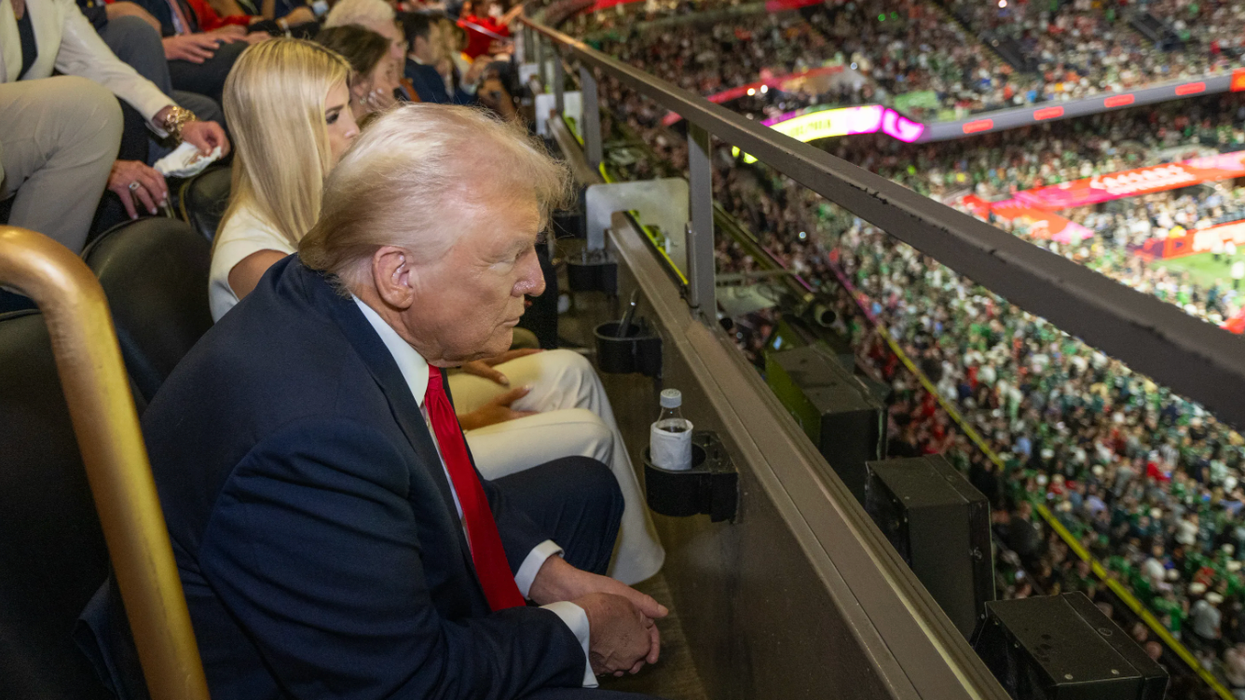 Is Trump Skipping Super Bowl 2026 Because He Fears Thousands Will Boo Him?