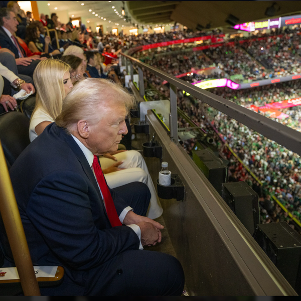 Is Trump Skipping Super Bowl 2026 Because He Fears Thousands Will Boo Him?
