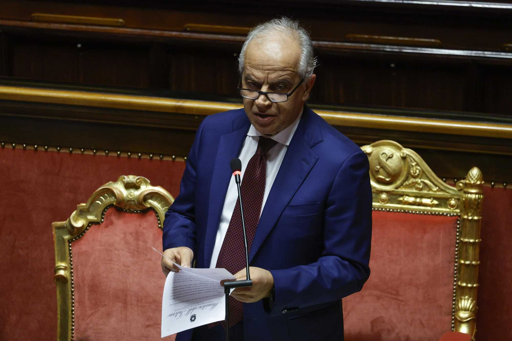 Piantedosi: «L’accordo con gli Usa è del 2009, quando governava chi oggi si indigna»