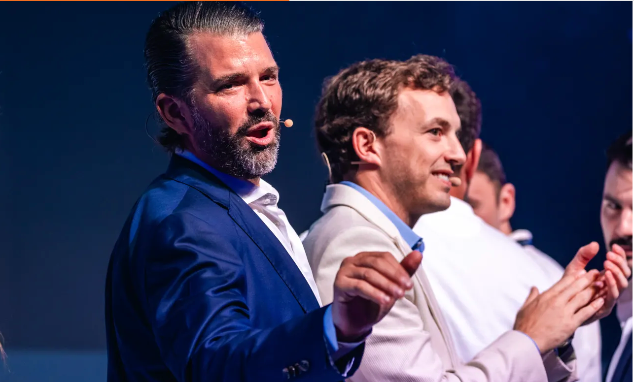 America First? Corrupt Trump Family Business Sold Our National Security