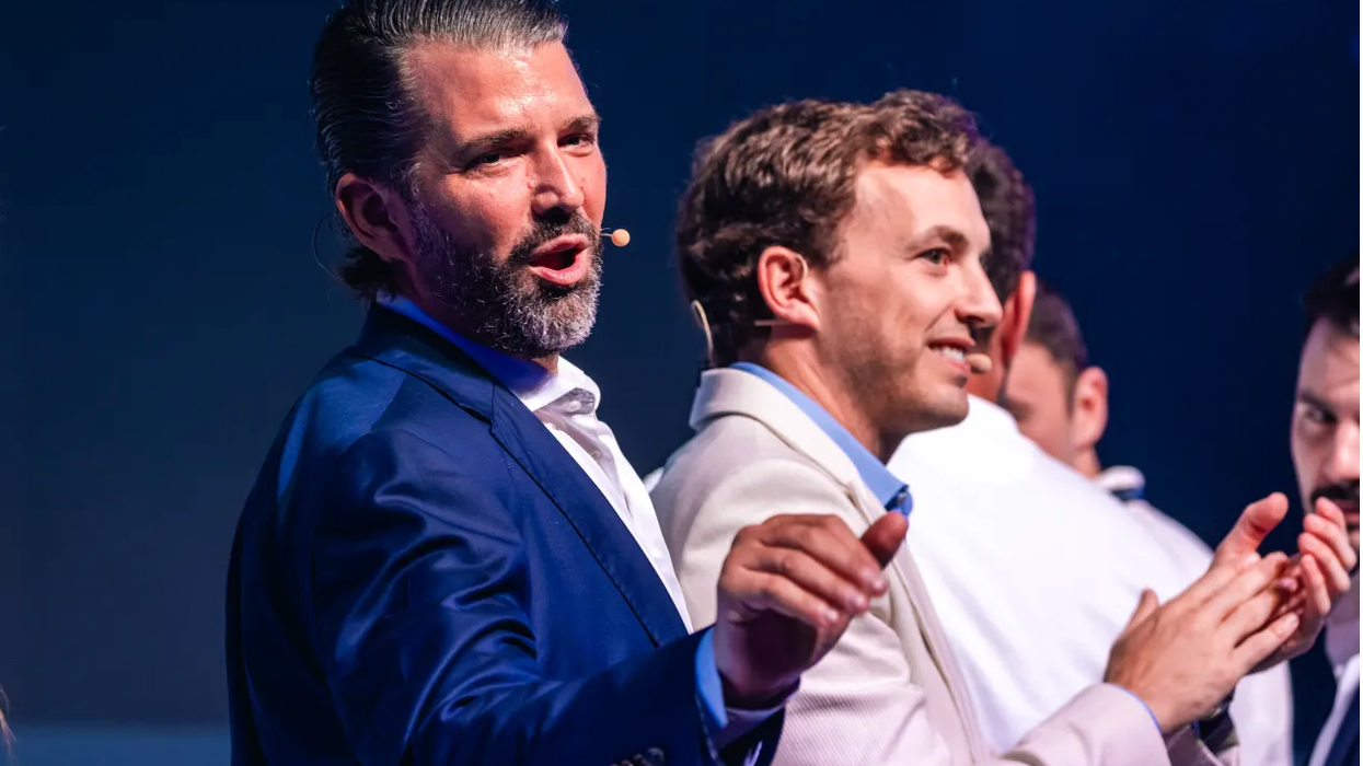 America First? Corrupt Trump Family Business Sold Our National Security