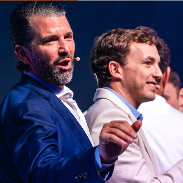 America First? Corrupt Trump Family Business Sold Our National Security