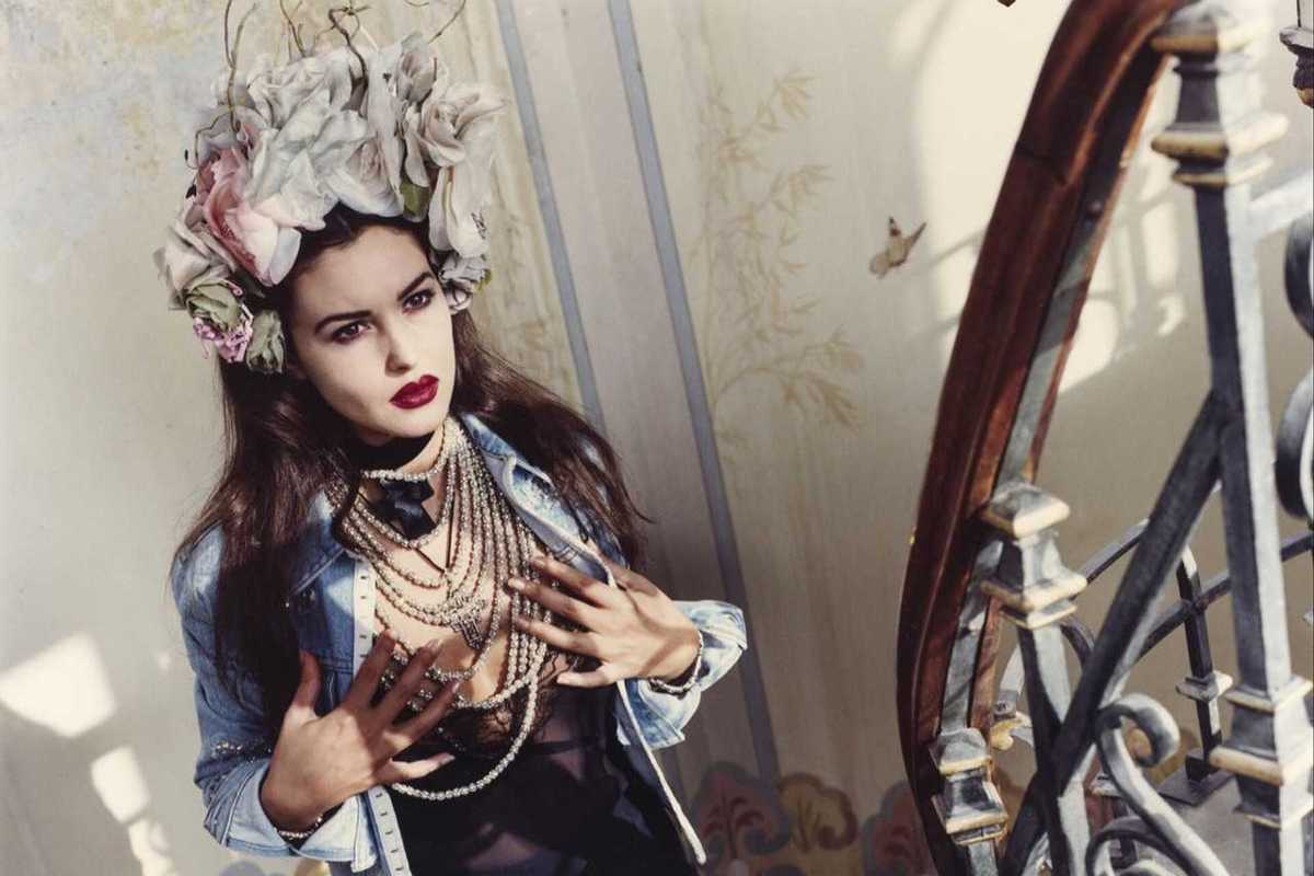 Helmut Newton in mostra al Filatoio di Caraglio