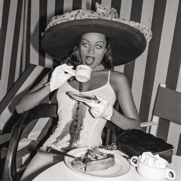 Helmut Newton in mostra al Filatoio di Caraglio