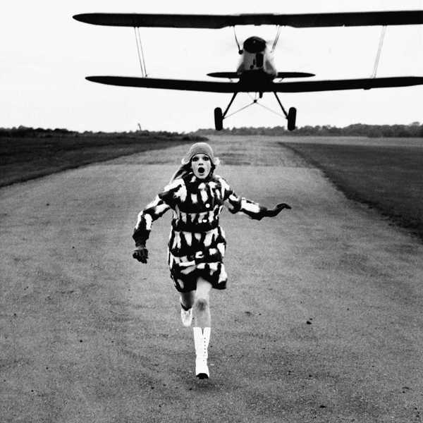 Helmut Newton in mostra al Filatoio di Caraglio