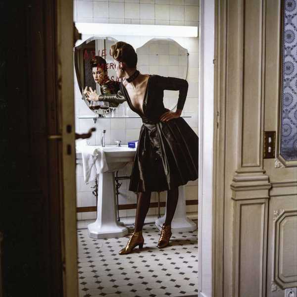 Helmut Newton in mostra al Filatoio di Caraglio