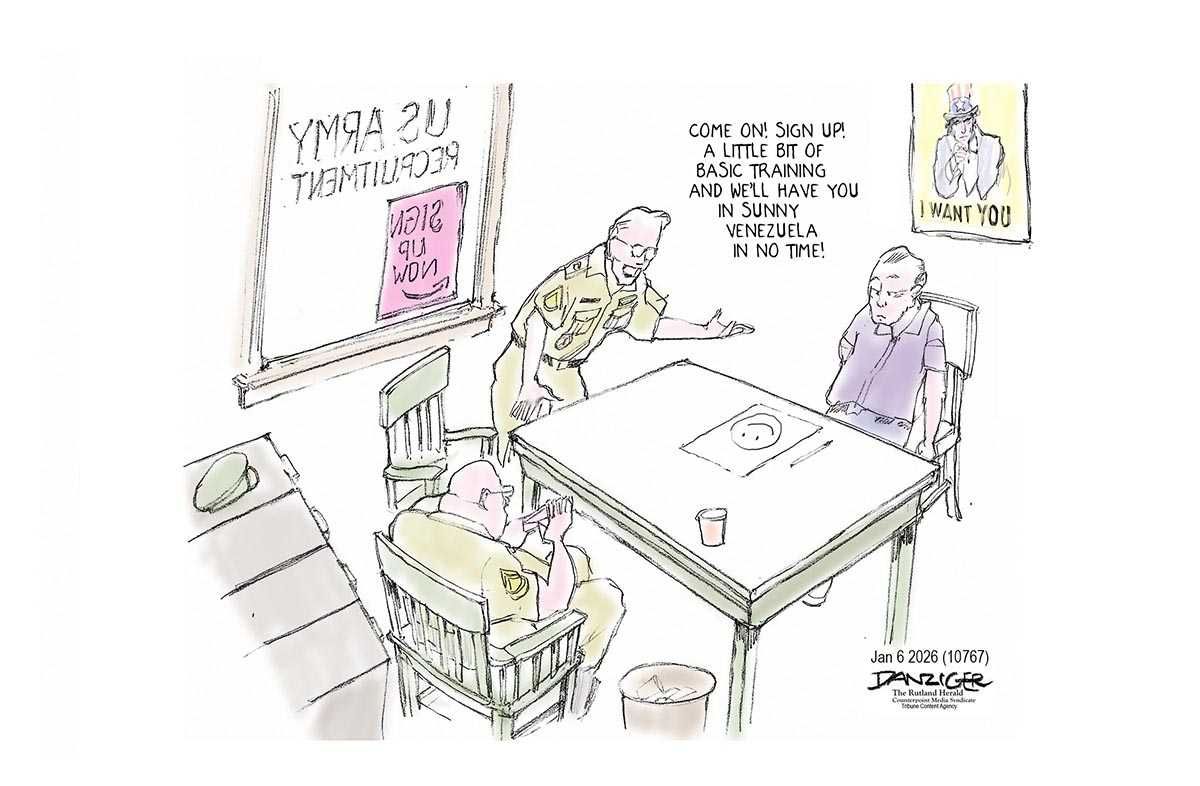 Danziger Draws