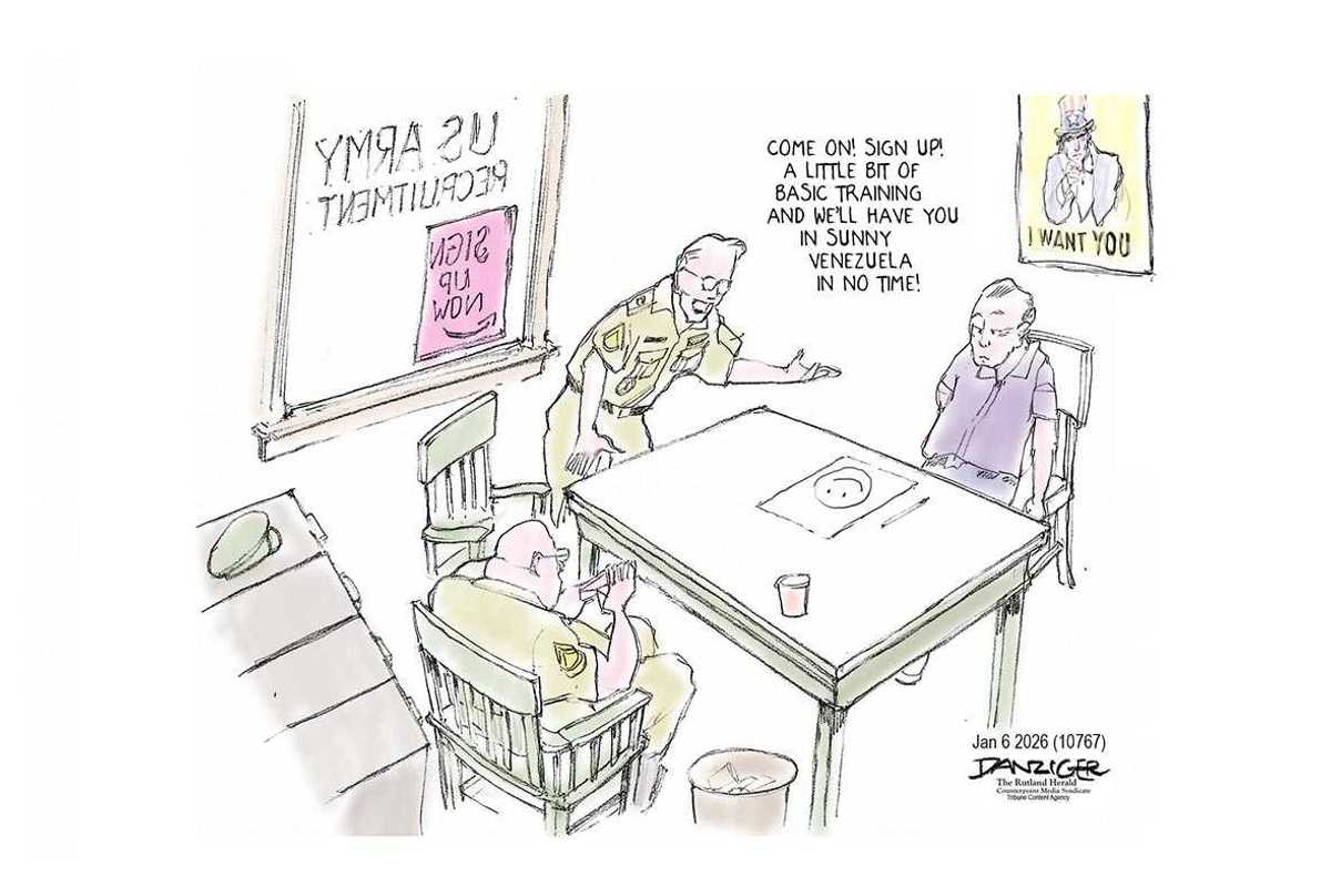 Danziger Draws