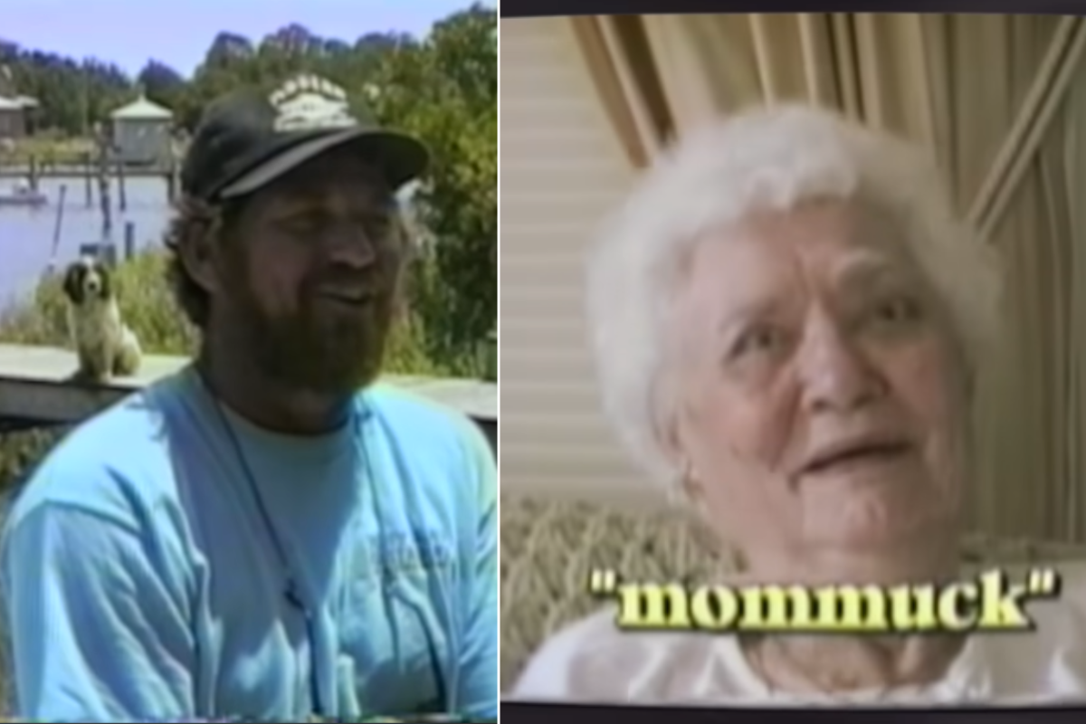 island, ocracoke, north carolina, southern, old english, language, outer banks, accents, dialects