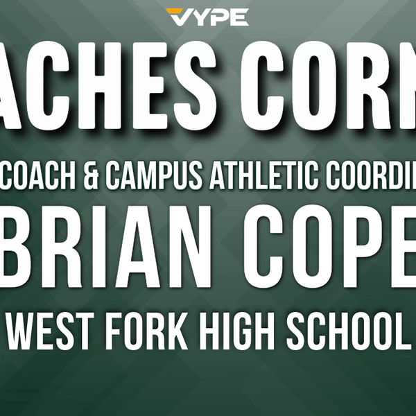 CHOMP: Cope comes home to take over budding West Fork athletic program