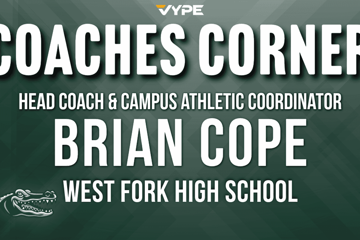 CHOMP: Cope comes home to take over budding West Fork athletic program