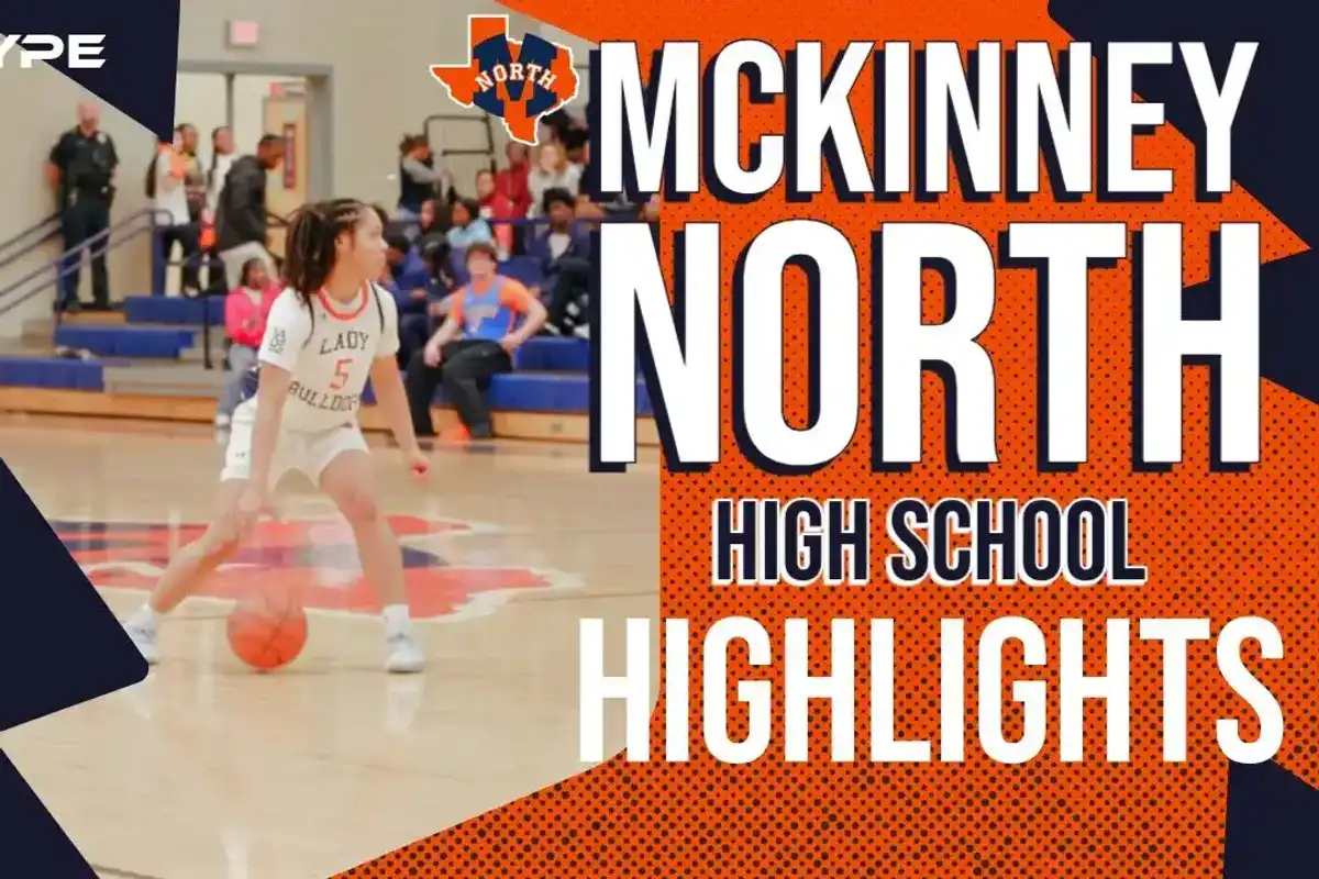 VYPE HIGHLIGHTS | McKinney North Bulldogs vs Sherman Bearcats Girls Basketball
