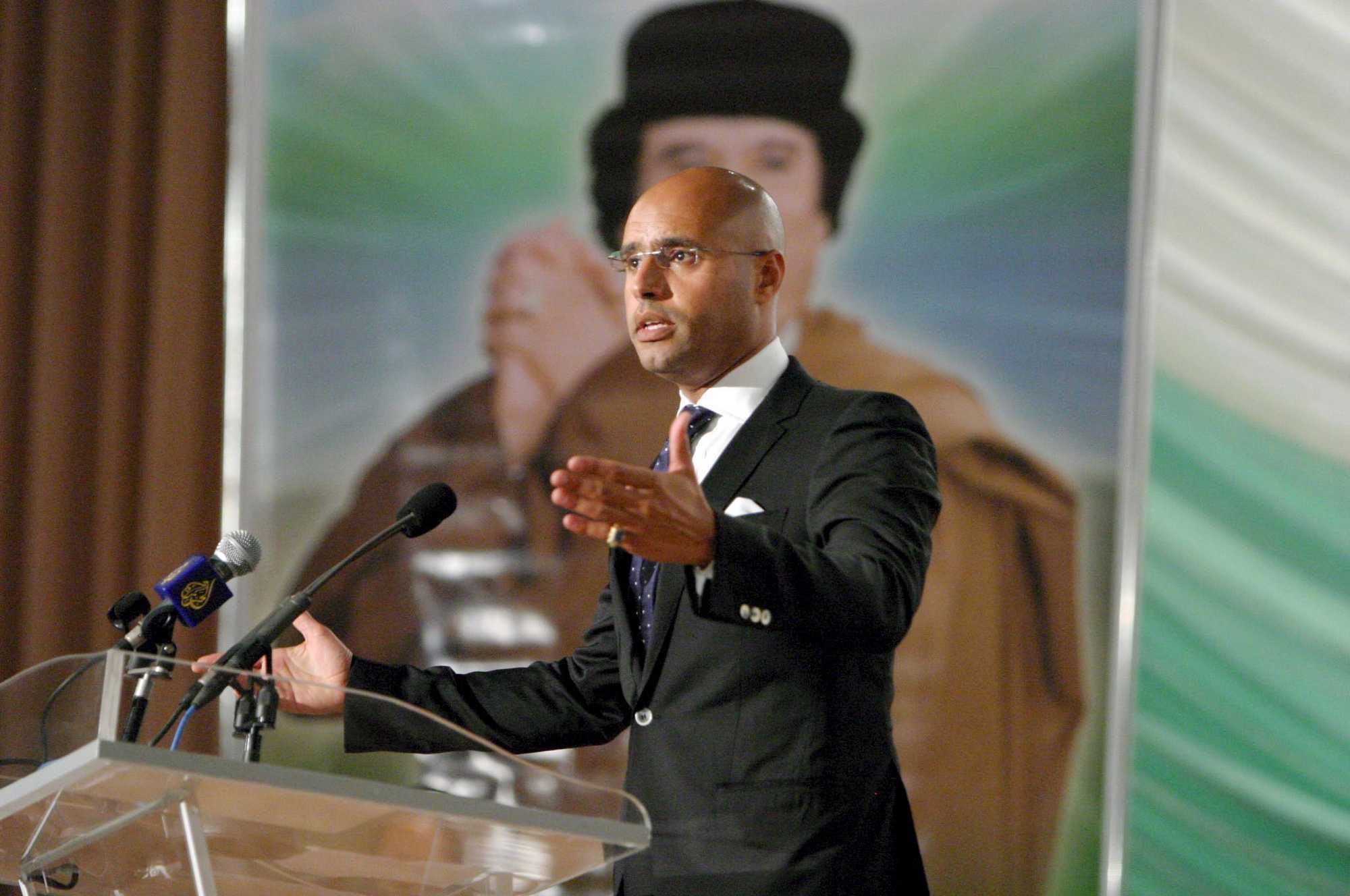 Libia, ucciso il figlio di Muammar Gheddafi: Saif el Islam morto a Zintan