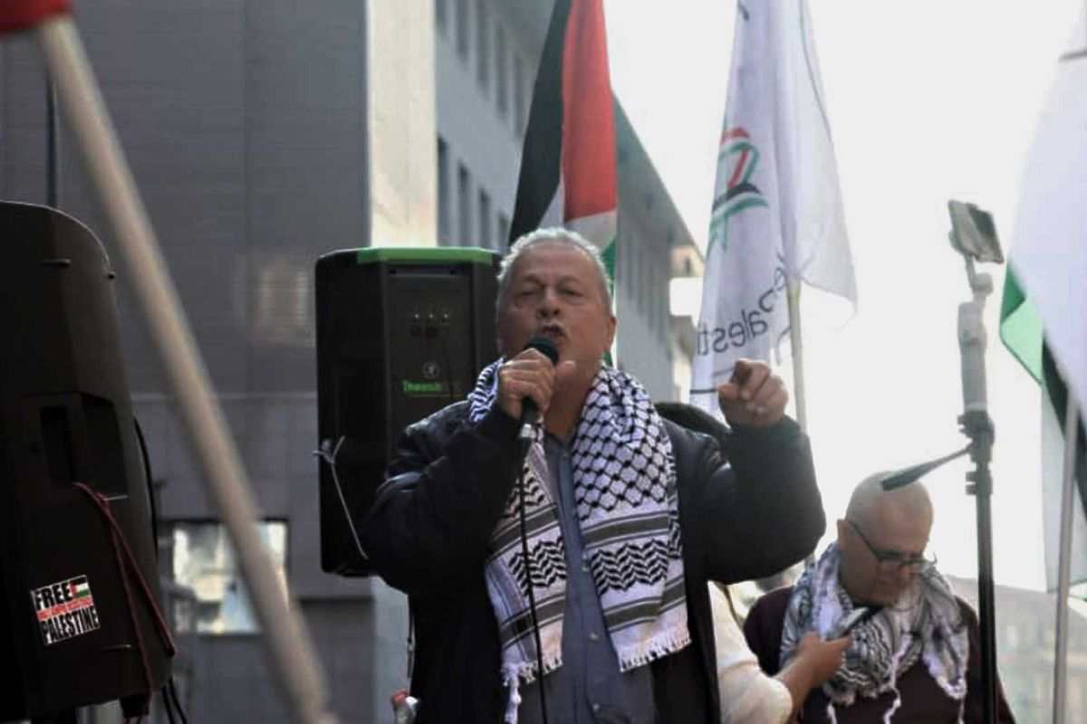 Quando il fedelissimo di Hannoun ringraziava l’Italia: «Ci lascia liberi»