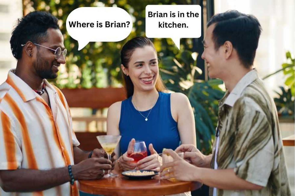 How to answer France's most popular inside joke played on English speaking tourists