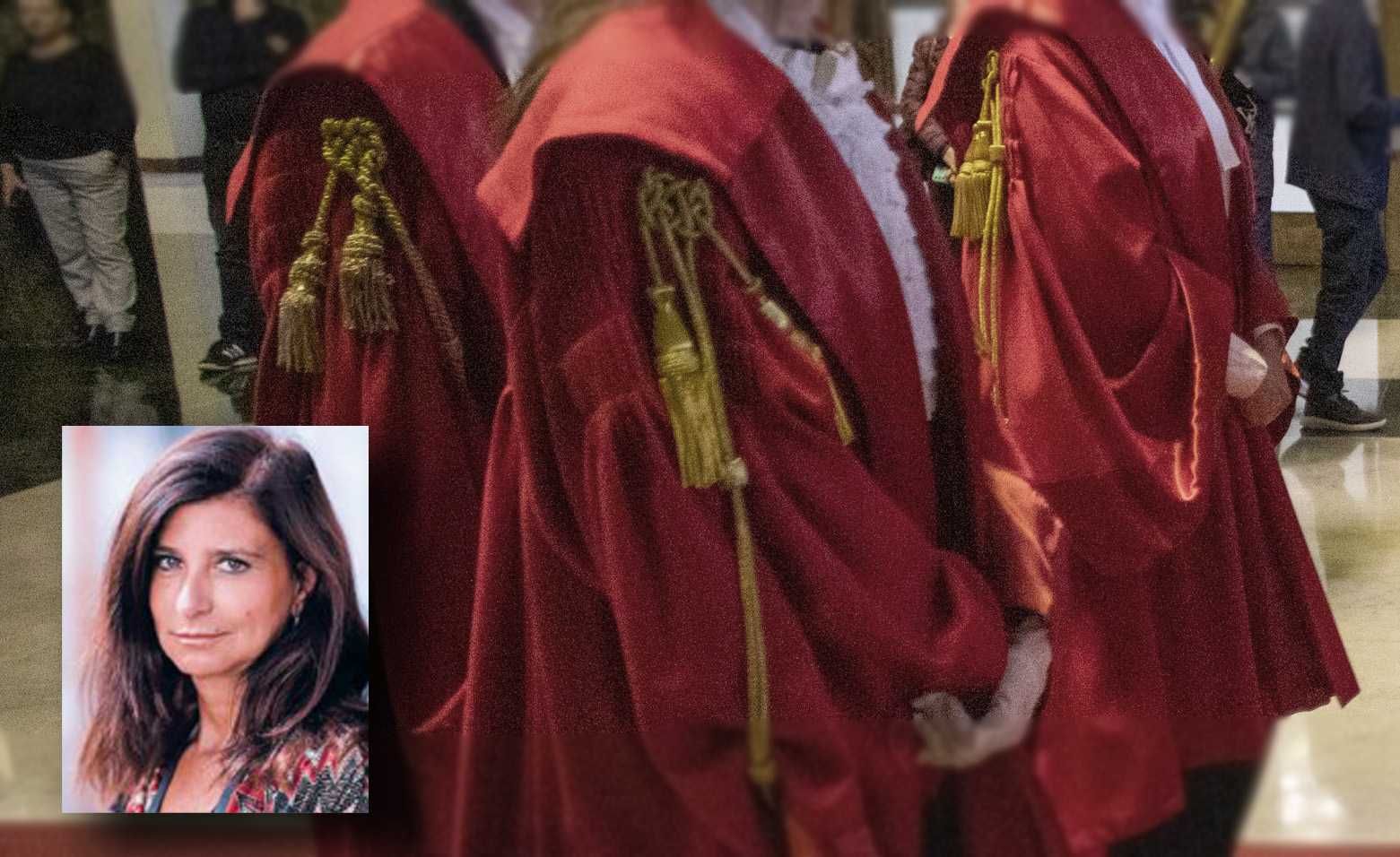 Toghe pro referendum zitte, temono vendette