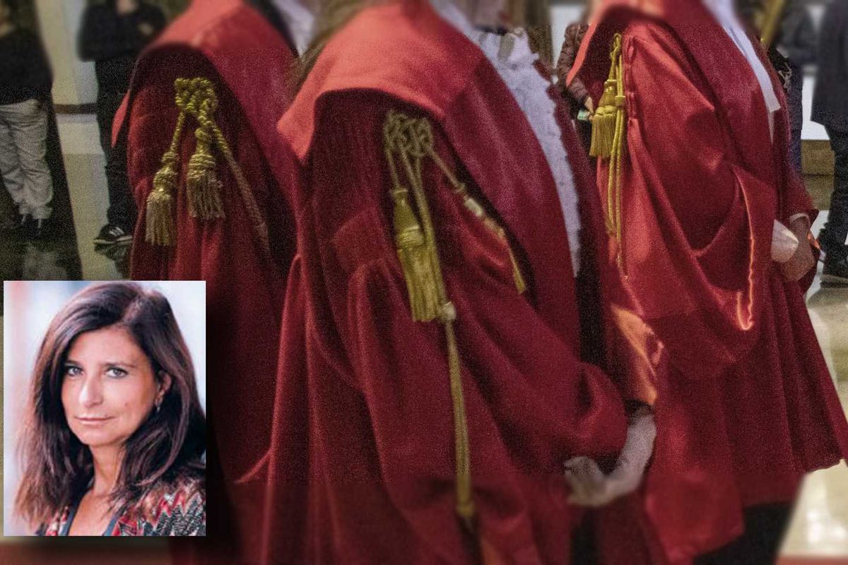 Toghe pro referendum zitte, temono vendette