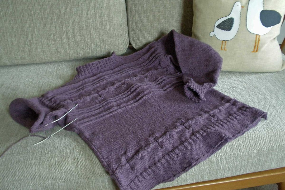 sweater, textiles, fishermen's sweater, gansey, guernsey, knits