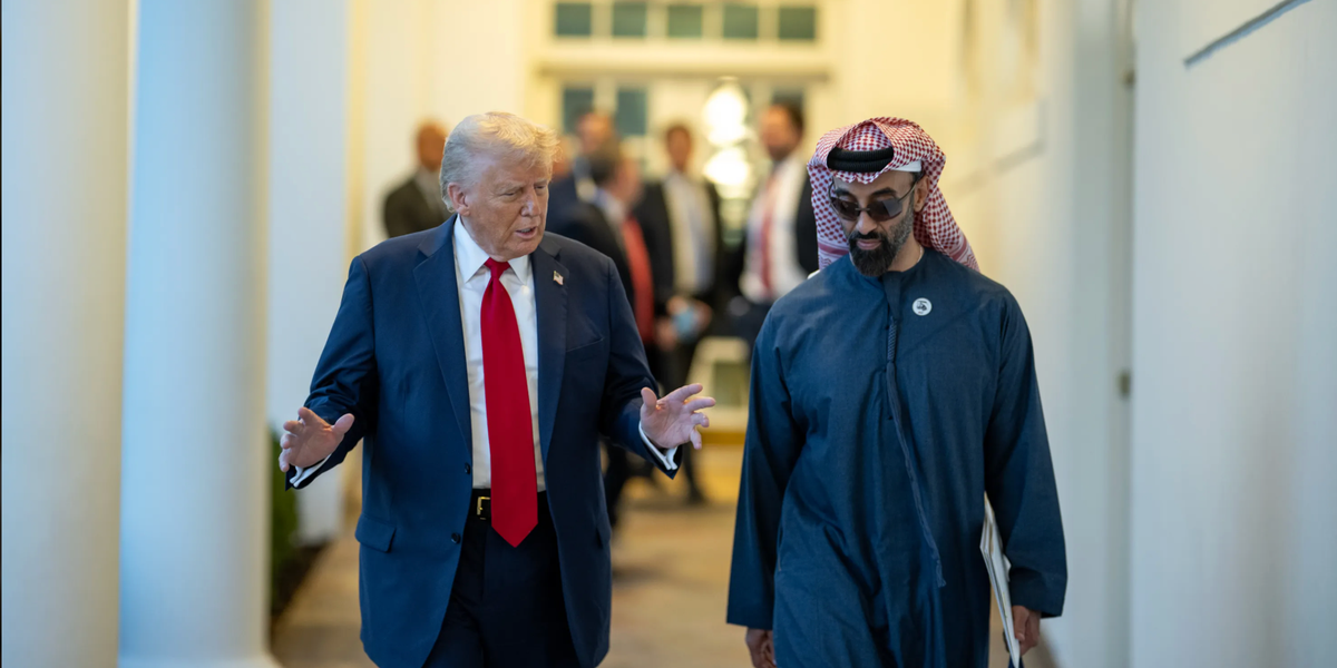 Fox News Ignores Bombshell Reports Of $500M Emirati Payoff To Trump Family
