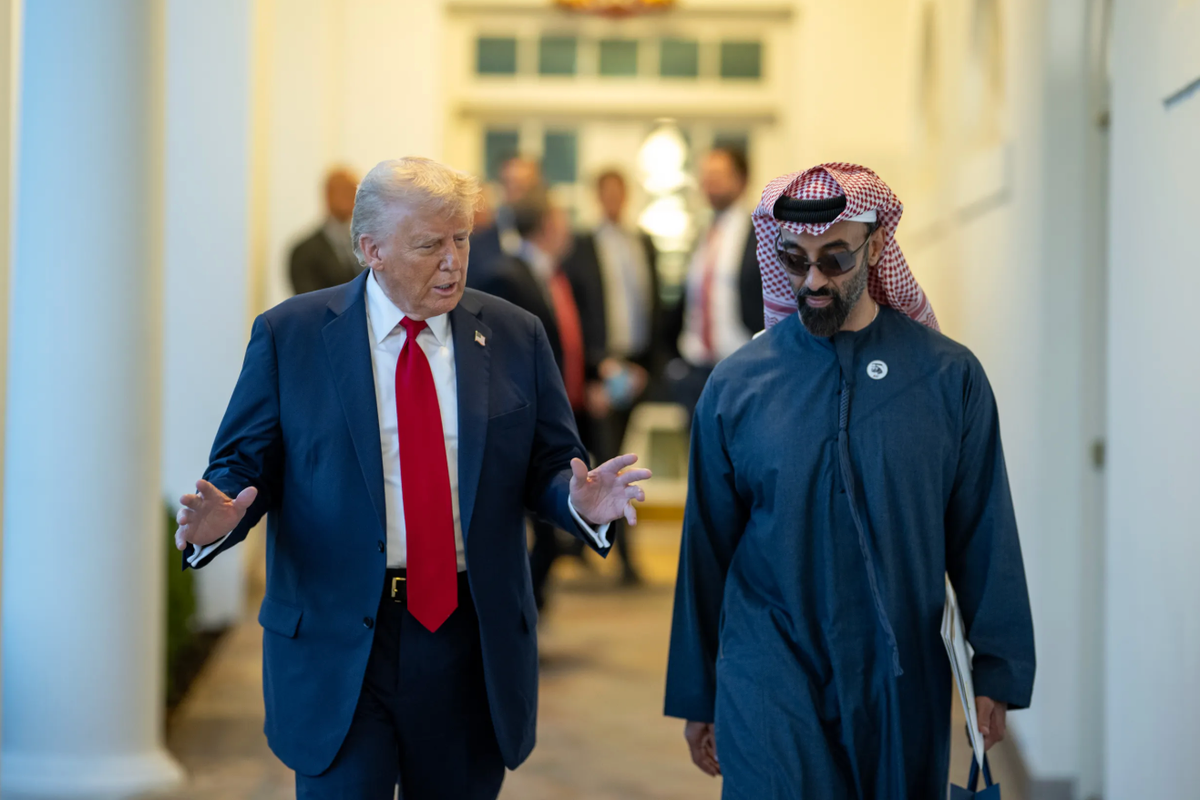 Fox News Ignores Bombshell Reports Of $500M Emirati Payoff To Trump Family
