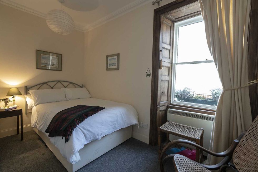 The Open Book, Scotland, bookstore, books, traveling, Wigtown Book Festival