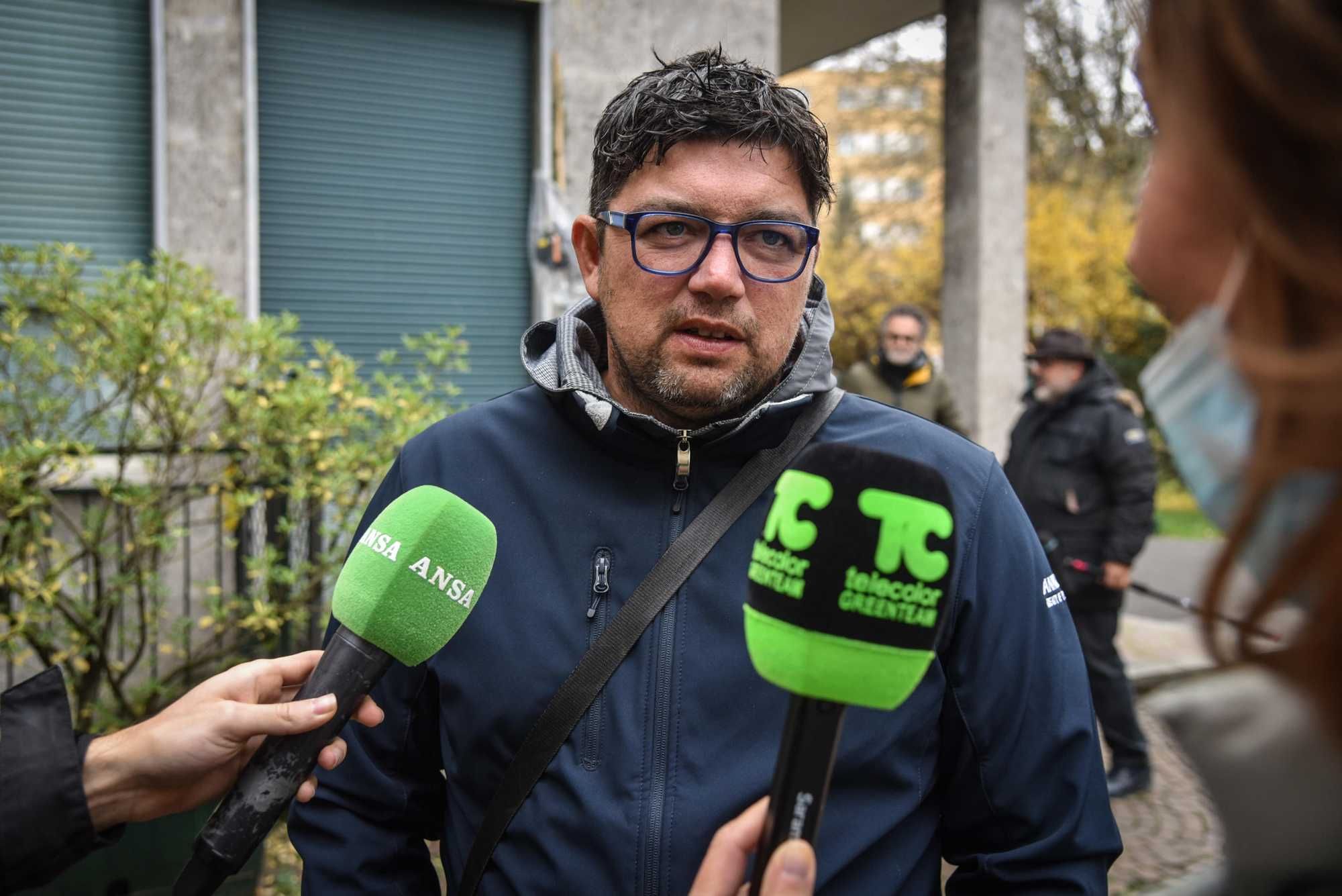 Puzzer: «Noi in ginocchio davanti agli agenti e certa politica tutela Askatasuna»