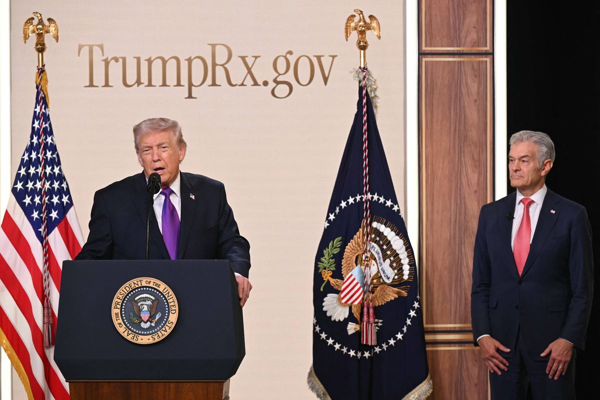 Congressional Report Warns TrumpRx May Lead 'Families to Pay More to Big ...