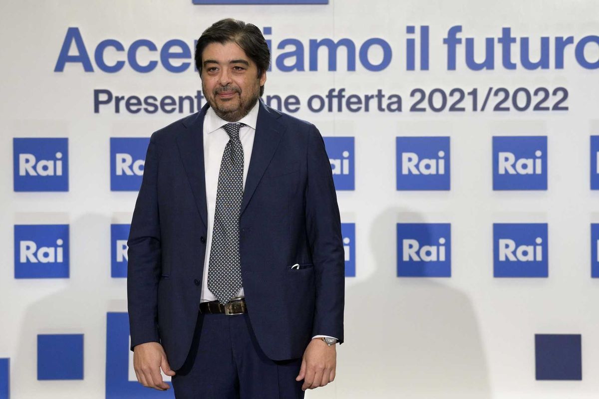 Re Sergio a San Siro «fa fuori» dai Giochi il giornalista Rai che svelò la sorpresa