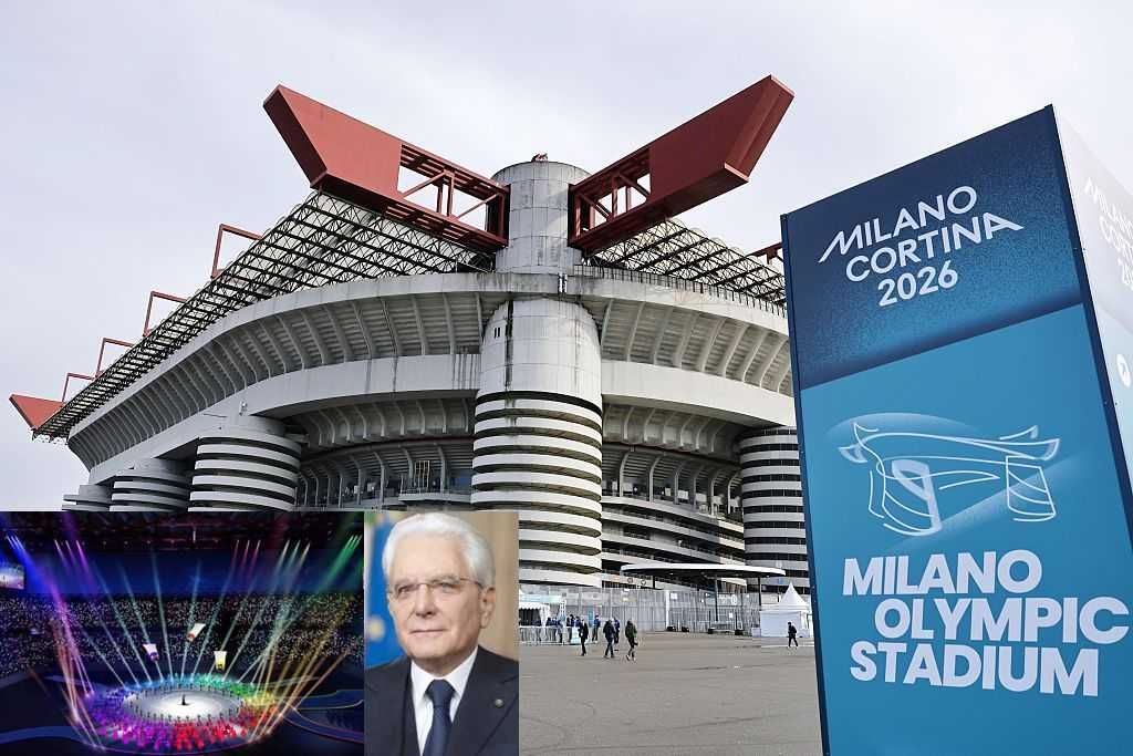 Milano-Cortina, ecco tutti i segreti della cerimonia di stasera a San Siro