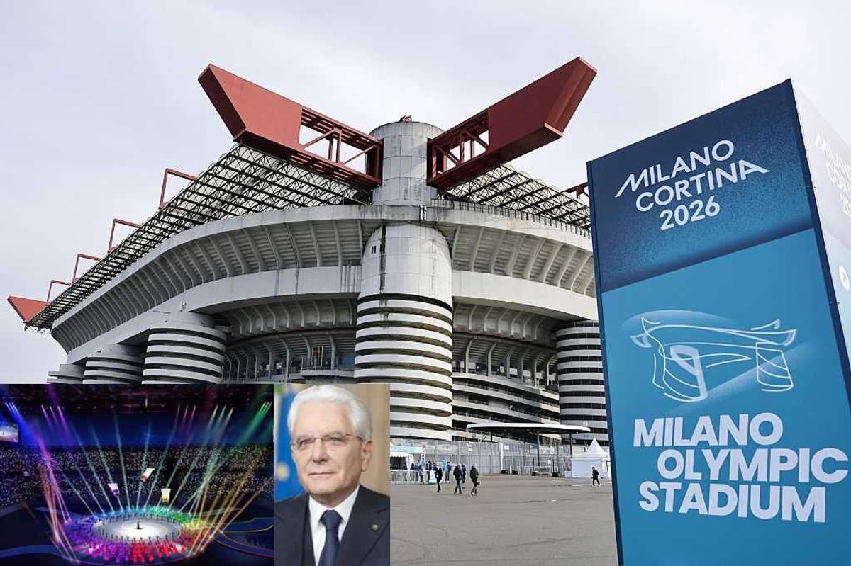 Milano-Cortina, ecco tutti i segreti della cerimonia di stasera a San Siro