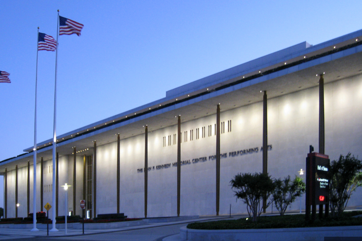 Closing The Kennedy Center Is Spiteful And Stupid -- And May Be Illegal Too