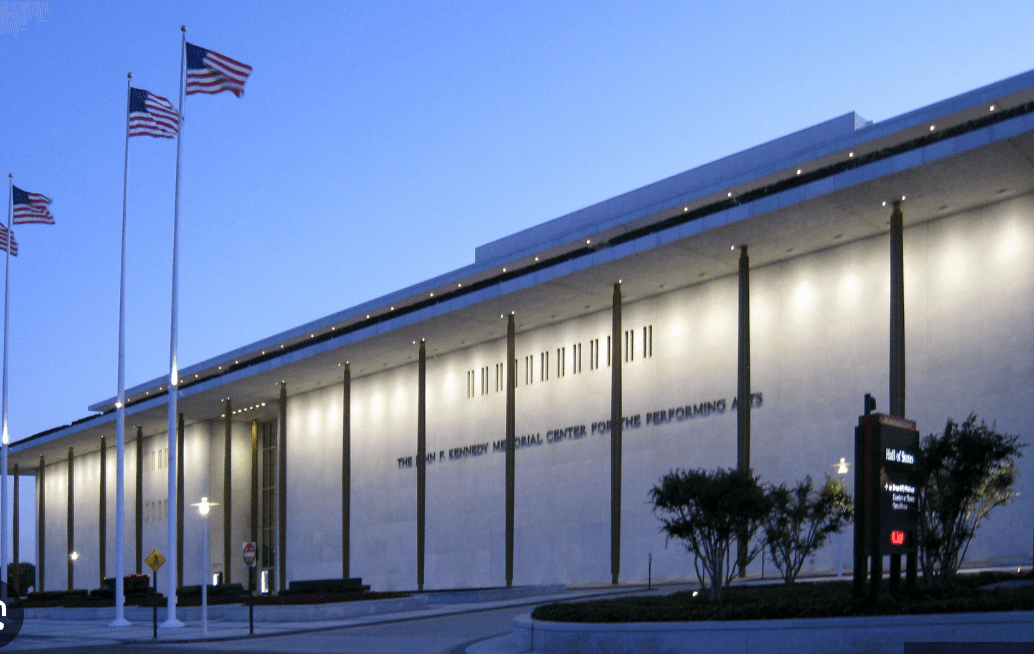 Closing The Kennedy Center Is Spiteful And Stupid -- And May Be Illegal Too